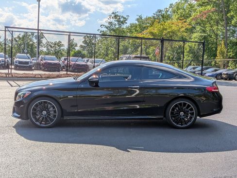 Used 2018 Mercedes-Benz C 300 4MATIC Coupe image 7