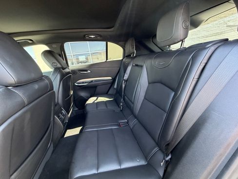 Used 2021 Cadillac XT4 Premium Luxury AWD/4WD image 17