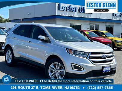 Used 2018 Ford Edge SEL