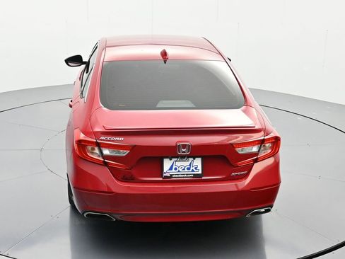 Used 2019 Honda Accord Sport image 34