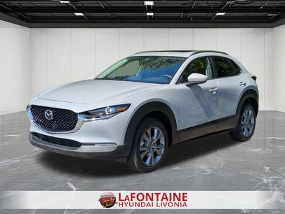 Used 2025 MAZDA CX-30 AWD 2.5 S w/ Preferred Package