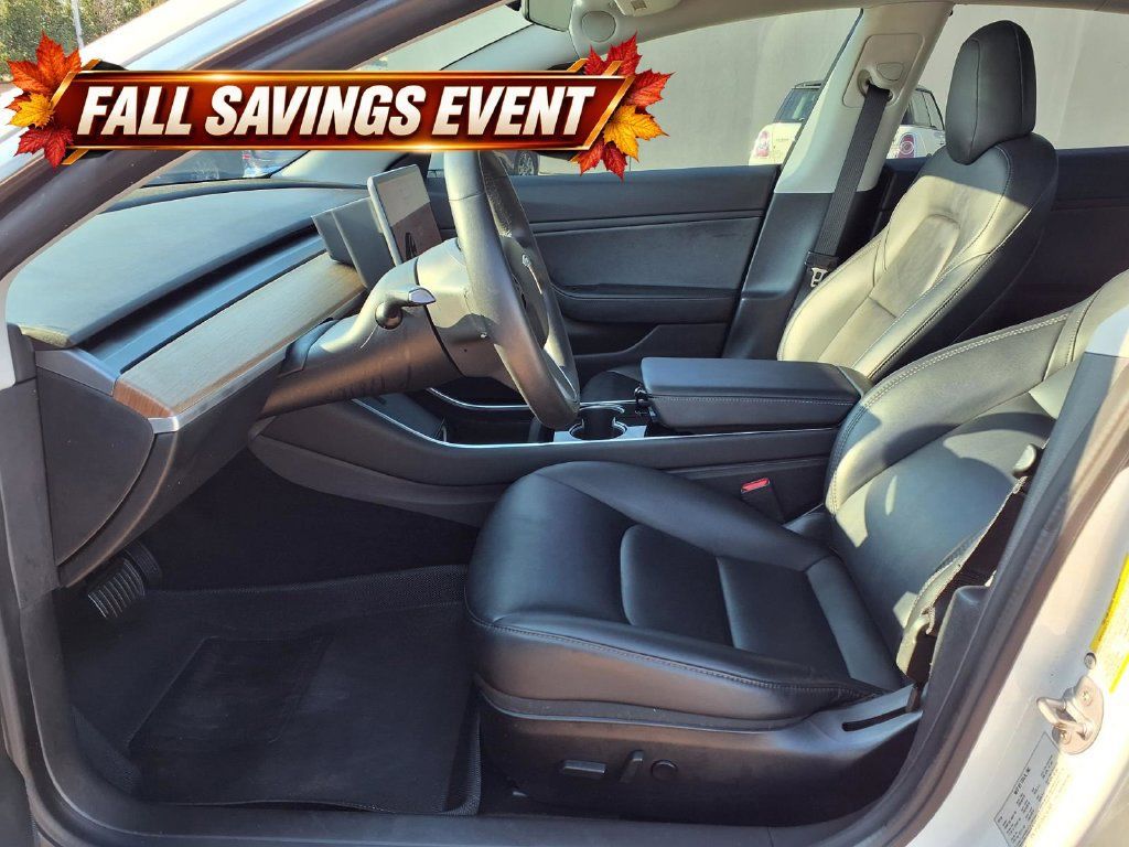 Used 2019 Tesla Model 3 AWD/4WD image 11