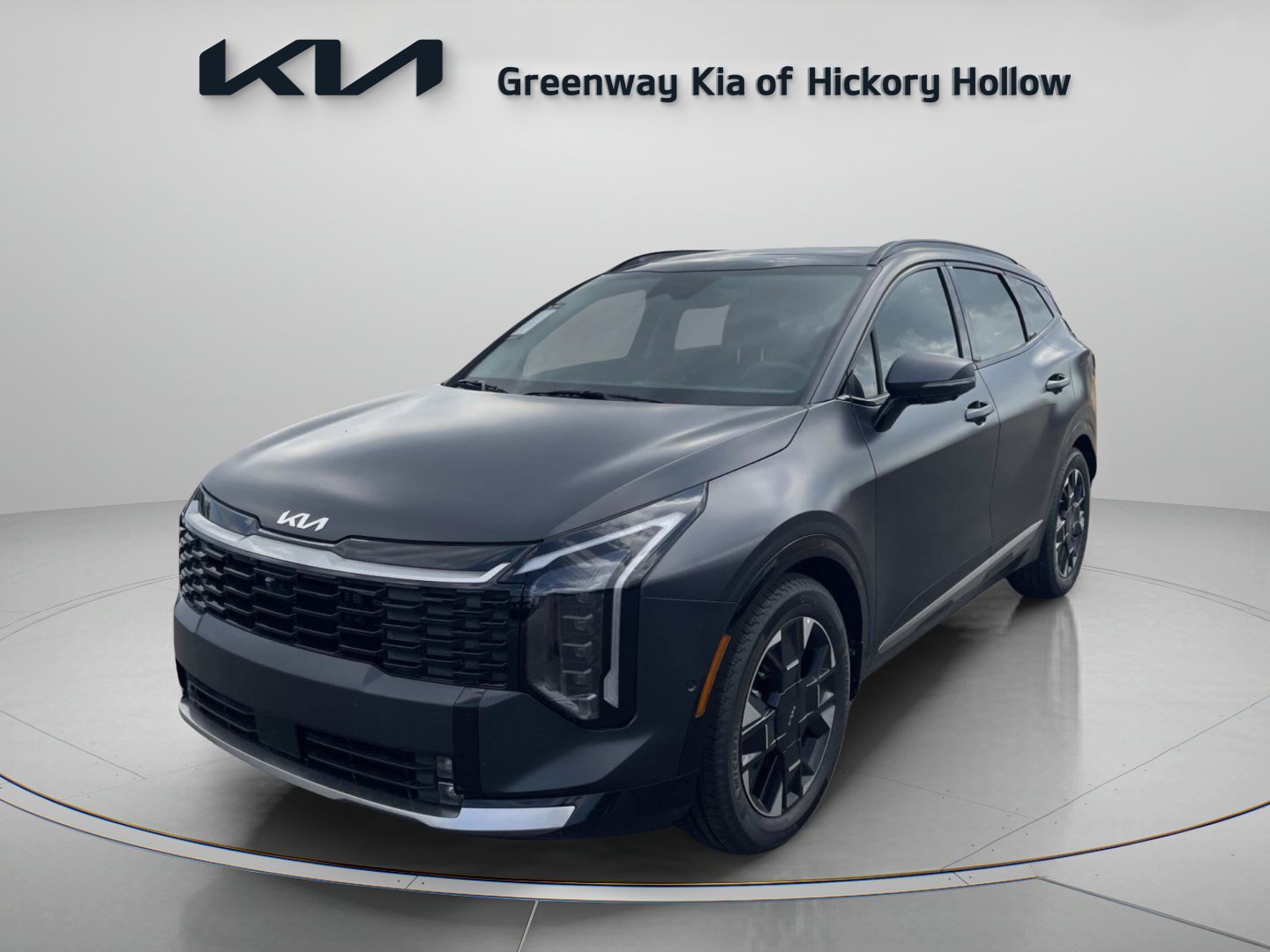 New 2026 Kia Sportage SX FWD image 3
