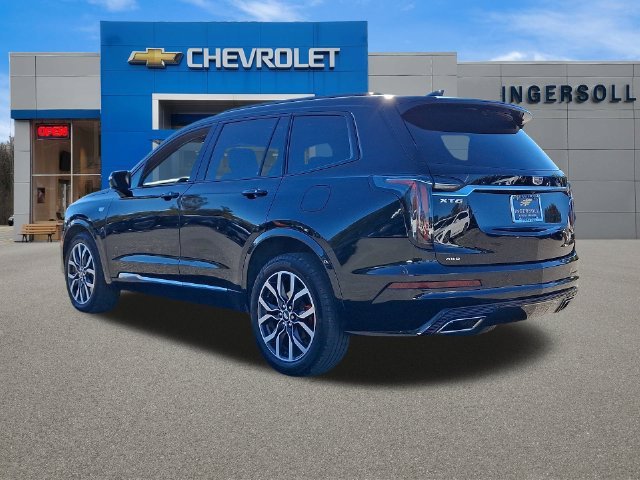Used 2024 Cadillac XT6 Sport AWD/4WD image 24