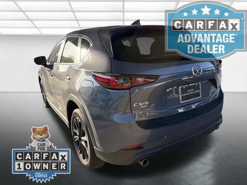 Certified 2023 MAZDA CX-5 Carbon Edition AWD/4WD image 4