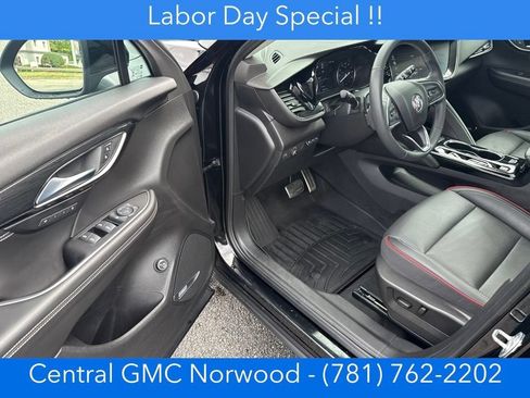 Used 2023 Buick Envision Essence w/ Technology Package I AWD/4WD image 12