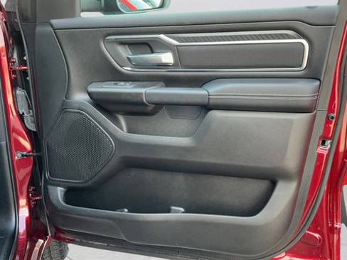 Used 2025 RAM 1500 Big Horn AWD/4WD image 22