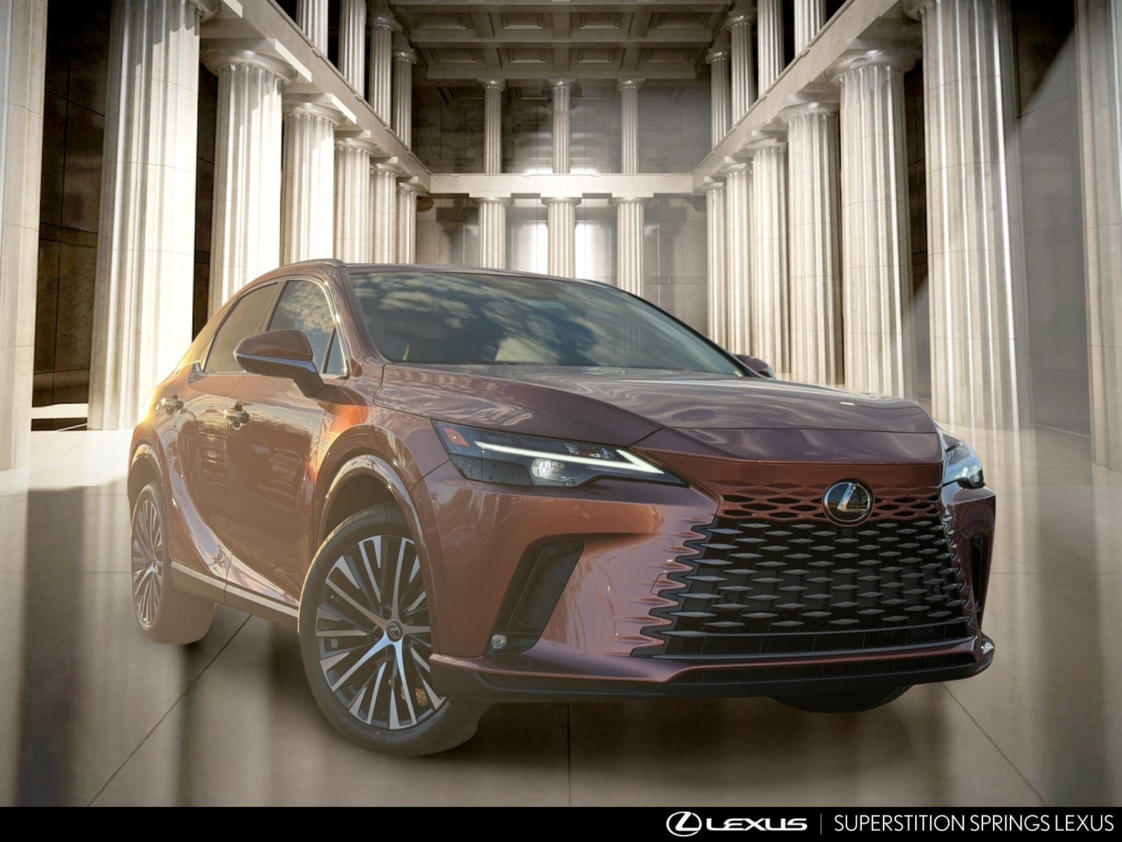 New 2026 Lexus RX 350 Premium Plus FWD image 2