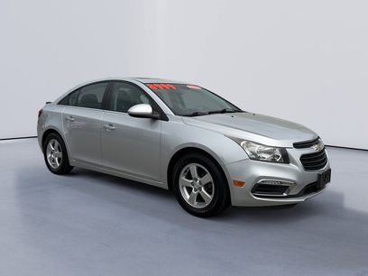 Used 2016 Chevrolet Cruze LT w/ Sun And Sound Package