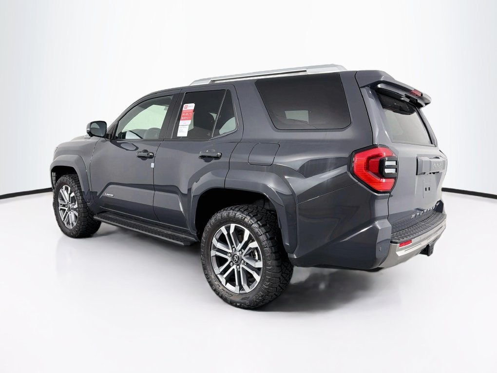New 2026 Toyota 4Runner Limited AWD/4WD image 6