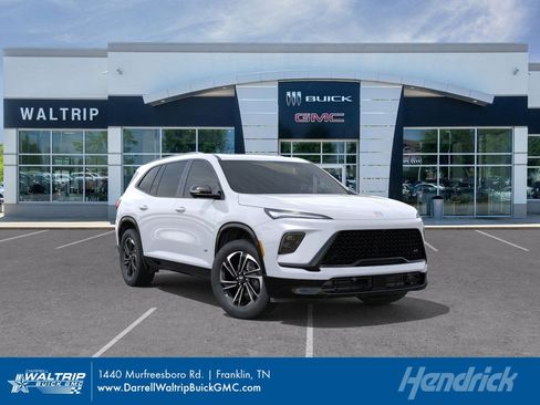 New 2026 Buick Enclave Sport Touring w/ Super Cruise Package image 1