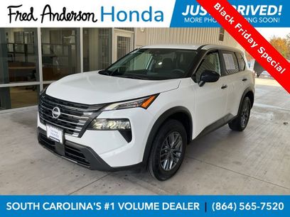 Used 2024 Nissan Rogue S