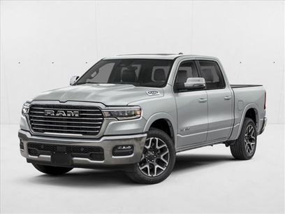 New 2026 RAM 1500 Laramie