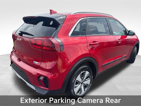 Used 2022 Kia Niro LX FWD image 8