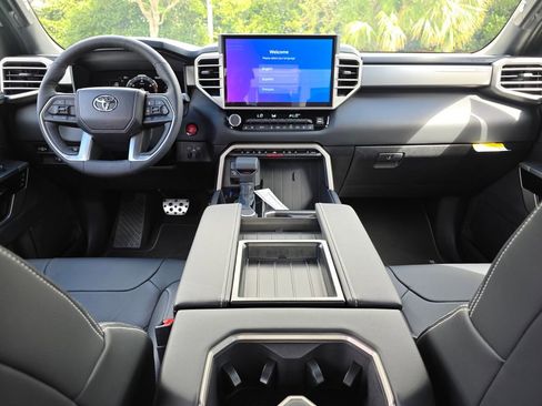 New 2026 Toyota Tundra Limited AWD/4WD image 5