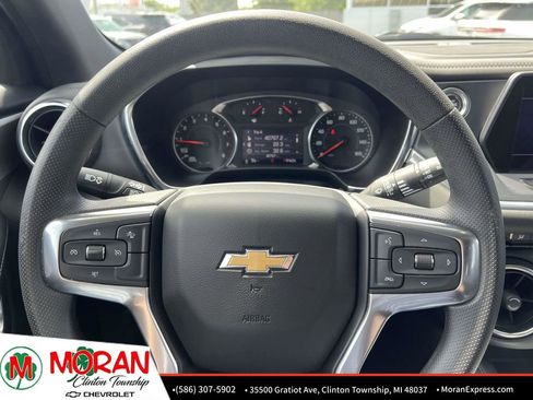 Certified 2022 Chevrolet Blazer LT AWD/4WD image 19
