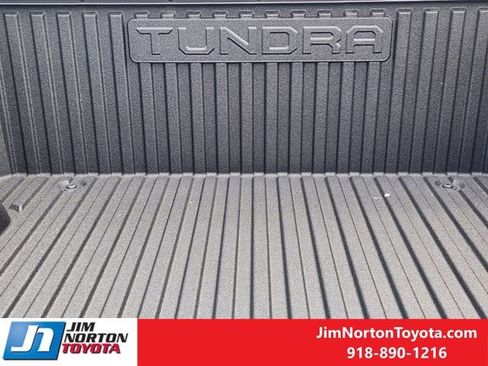 New 2026 Toyota Tundra Limited AWD/4WD image 11