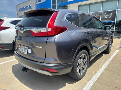 Used 2018 Honda CR-V EX image 4