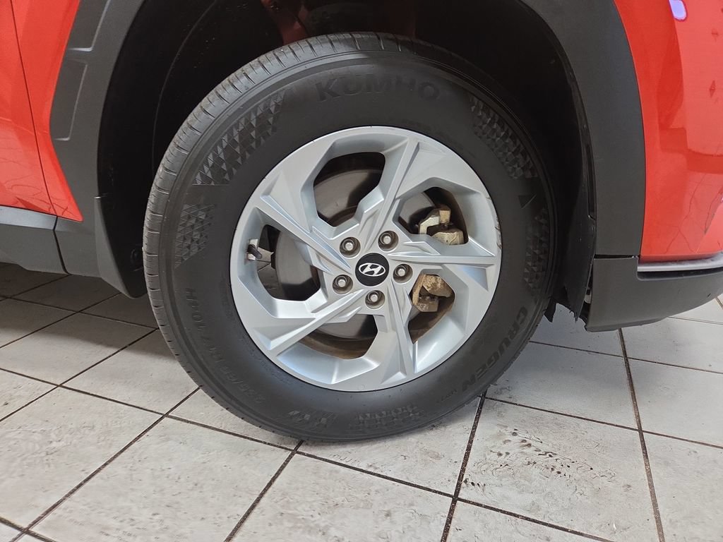 Used 2023 Hyundai Tucson SEL AWD/4WD image 8