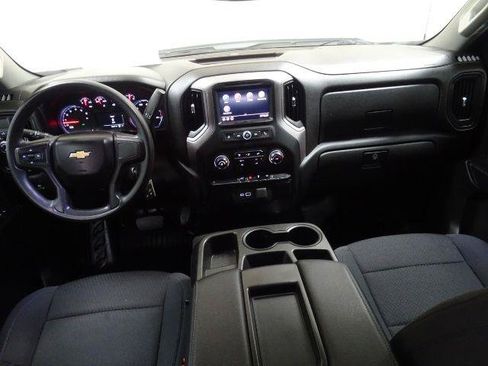 Used 2021 Chevrolet Silverado 1500 W/T w/ WT Fleet Convenience Package RWD image 36
