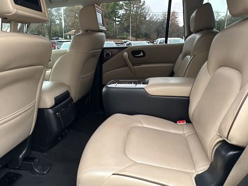 Used 2017 Nissan Armada Platinum w/ Captain Seat Package image 15