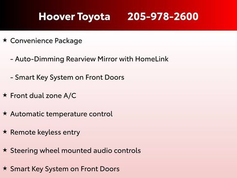 Used 2026 Toyota Camry SE w/ Convenience Package FWD image 7