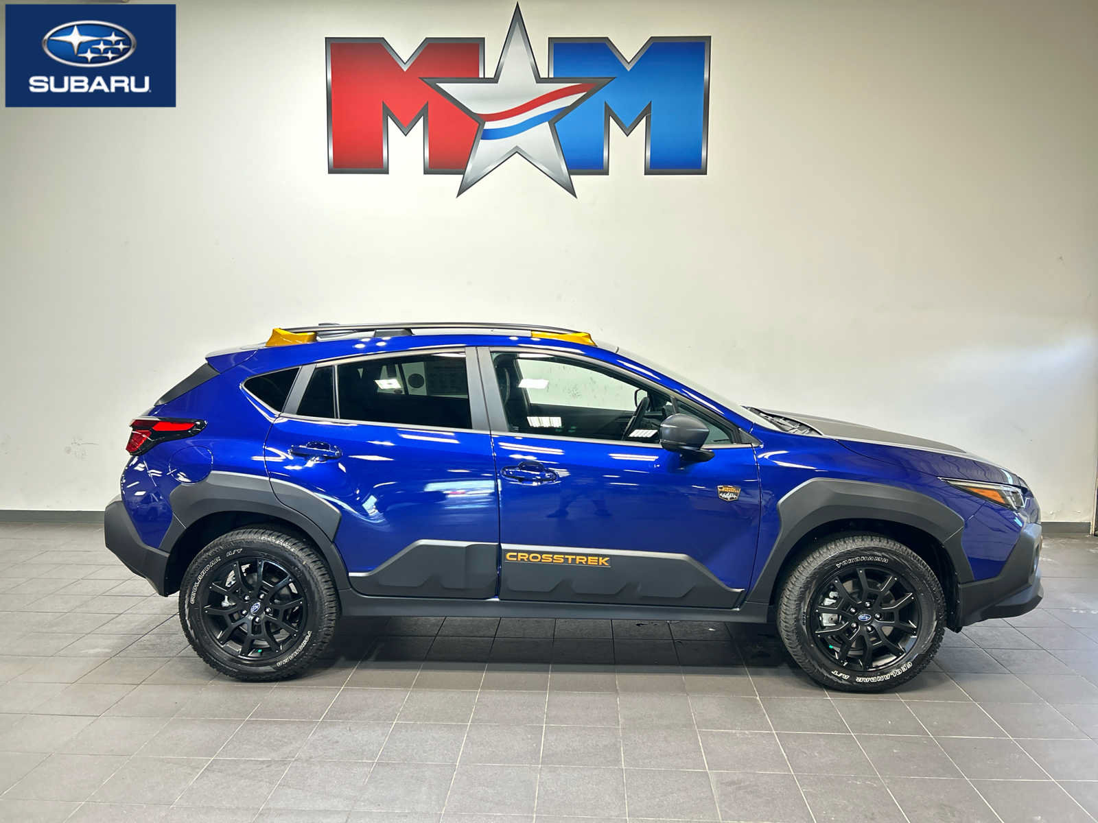 New 2026 Subaru Crosstrek 2.5i Wilderness AWD/4WD image 1