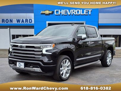 New 2025 Chevrolet Silverado 1500 High Country