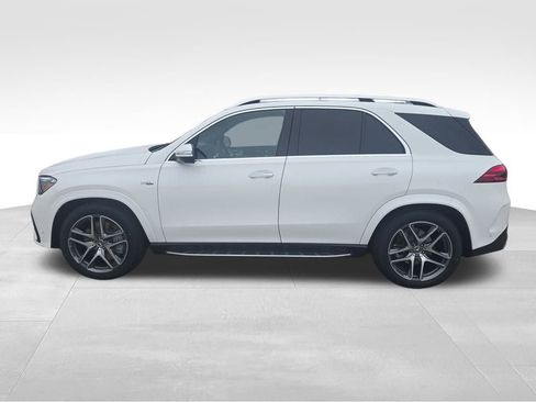 New 2026 Mercedes-Benz GLE 53 AMG 4MATIC image 2