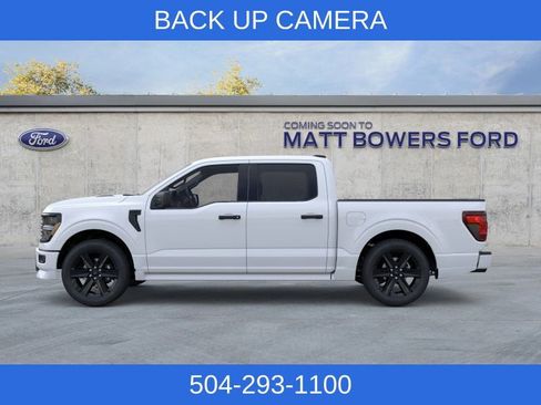 New 2026 Ford F150 STX AWD/4WD image 4