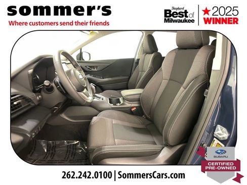 Certified 2025 Subaru Outback Premium image 10