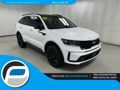 Used 2022 Kia Sorento SX
