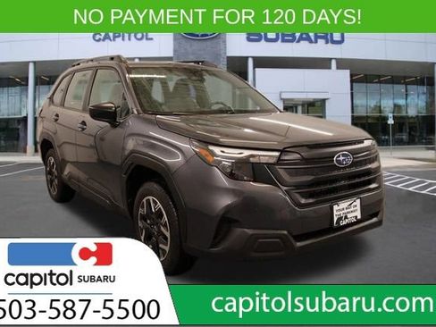 New 2026 Subaru Forester image 1