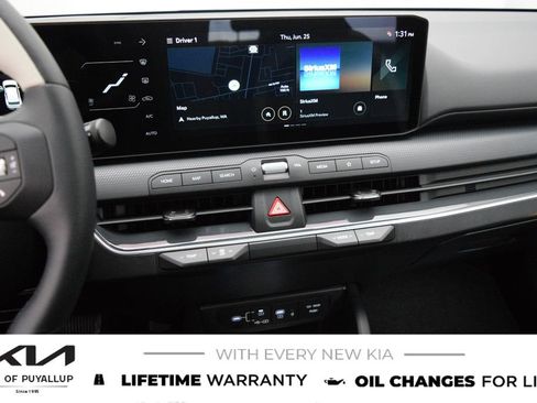 New 2026 Kia K4 GT-Line Turbo FWD image 22