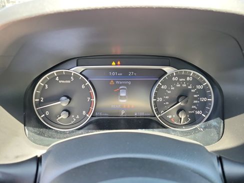 Used 2025 Nissan Altima 2.5 SV FWD image 18