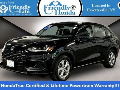 Used 2024 Honda HR-V LX