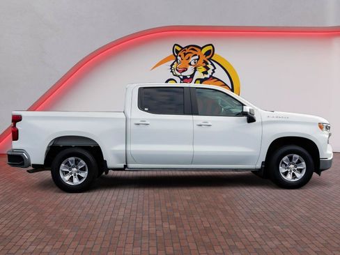 Used 2026 Chevrolet Silverado 1500 LT RWD image 4