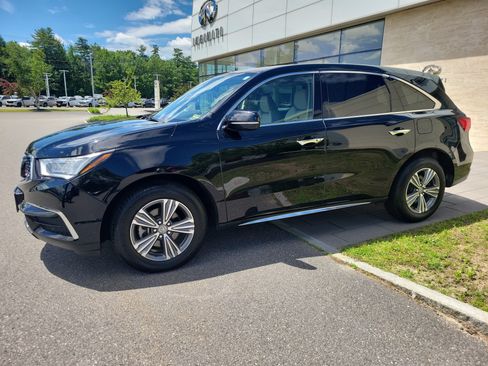 Used 2019 Acura MDX SH-AWD image 1