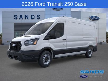 New 2026 Ford Transit 250 148 Medium Roof