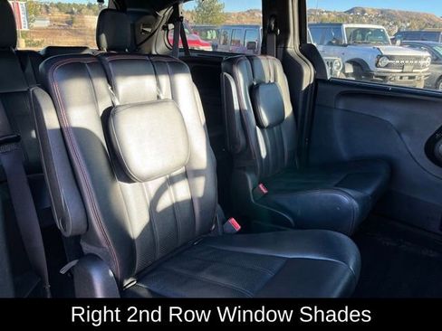 Used 2016 Dodge Grand Caravan R/T w/ Safety Sphere Group image 21
