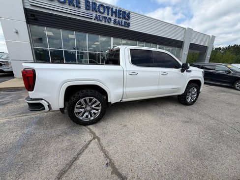Used 2022 GMC Sierra 1500 Denali w/ Denali Reserve Package AWD/4WD image 4