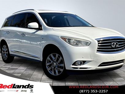 Used 2015 INFINITI QX60 FWD w/ Premium Plus Package