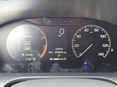 New 2026 Honda HR-V LX image 28