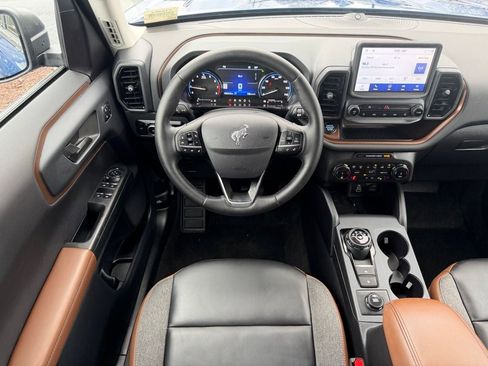 Certified 2024 Ford Bronco Sport Outer Banks w/ Tech Package image 30