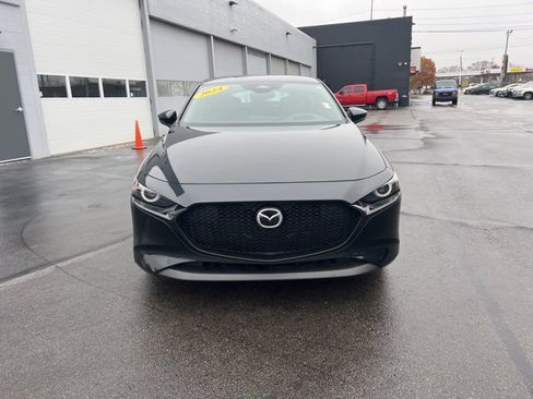 Used 2024 MAZDA MAZDA3 s image 23
