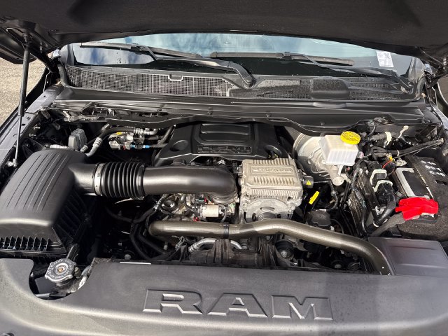 Used 2023 RAM 1500 Laramie AWD/4WD image 28