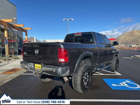 Used 2014 RAM 2500 Big Horn image 7