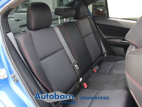 Used 2017 Subaru WRX Premium AWD/4WD image 22