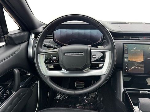 Used 2024 Land Rover Range Rover SE AWD/4WD image 13