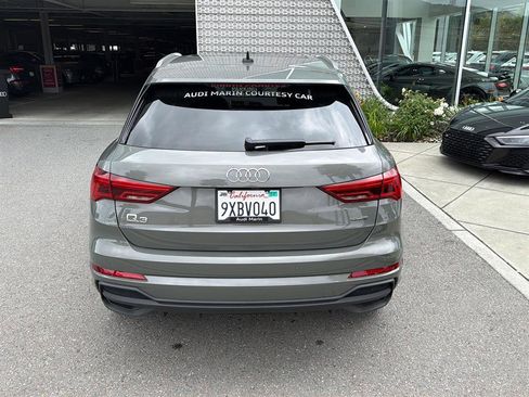Used 2025 Audi Q3 2.0T Premium w/ Convenience Package AWD/4WD image 7